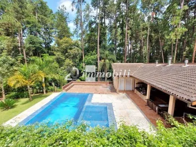 Casa de Condomínio com 5 Quartos à venda, 777m² no Jardim Barbacena, Cotia