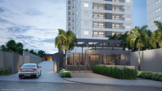 Apartamento com 3 Quartos à venda, 76m² no Jardim Aurélia, Campinas