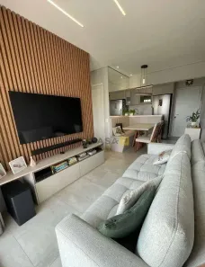 Apartamento com 2 Quartos à venda, 53m² no Vila Rehder, Americana