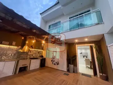 Casa de Condomínio com 4 Quartos à venda, 137m² no Taquara, Rio de Janeiro