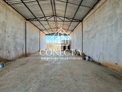 Galpão/Depósito/Armazém para alugar, 230m² no Jardim Holanda, Uberlândia