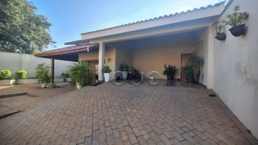 Casa com 3 Quartos para alugar, 184m² no Nova Piracicaba, Piracicaba