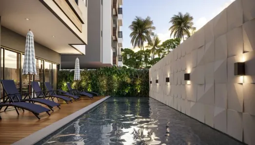 Apartamento com 2 Quartos à venda, 75m² no José Amândio, Bombinhas