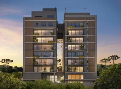 Apartamento com 2 Quartos à venda, 125m² no Batel, Curitiba
