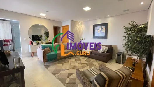 Apartamento com 3 Quartos à venda, 126m² no Vila Floresta, Santo André