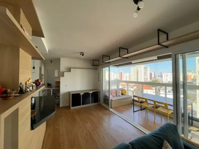 Apartamento com 2 Quartos à venda, 69m² no Chácara Inglesa, São Paulo