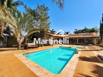 Fazenda/Sítio com 3 Quartos à venda, 350m² no Recreio Anhangüera, Ribeirão Preto
