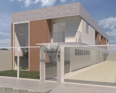 Casa de Condomínio com 3 Quartos à venda, 80m² no Vila Assunção, Porto Alegre