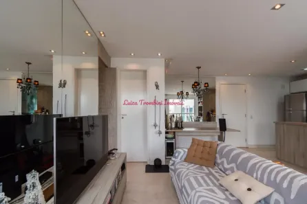 Apartamento com 2 Quartos à venda, 55m² no Vila Clementino, São Paulo