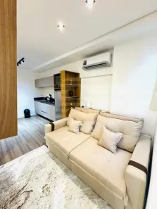 Apartamento com 1 Quarto à venda, 36m² no Botafogo, Campinas