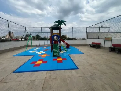 Apartamento com 2 Quartos para alugar, 89m² no São Judas, Piracicaba