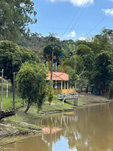 Fazenda/Sítio com 10 Quartos à venda, 260000m² no Antônio dos Santos, Caeté