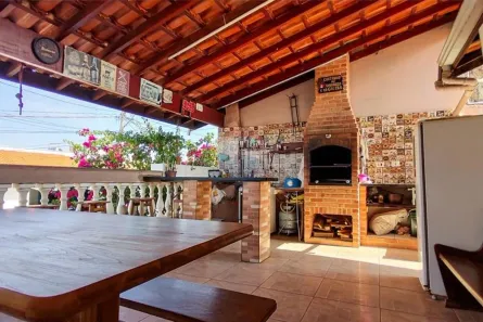 Casa com 3 Quartos à venda, 122m² no Jardim Morada do Sol, Capivari
