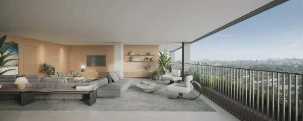 Cobertura com 3 Quartos à venda, 354m² no Indianópolis, São Paulo