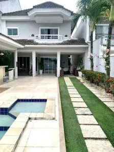 Casa de Condomínio com 3 Quartos à venda, 300m² no Vargem Pequena, Rio de Janeiro
