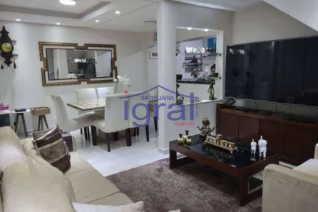 Sobrado com 5 Quartos à venda, 187m² no Vila Guarani (Z Sul), São Paulo