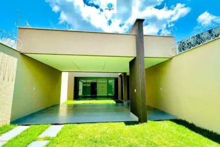 Casa com 3 Quartos à venda, 145m² no Jardim Maria Inês, Aparecida de Goiânia