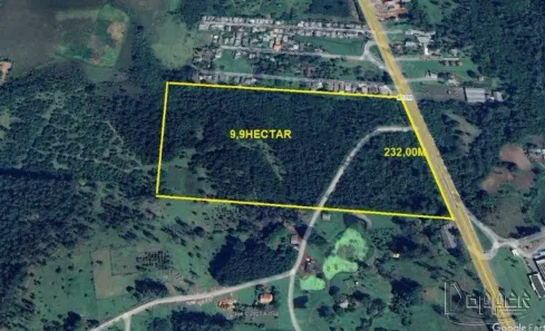 Lote/Terreno à venda no Centro, Araricá