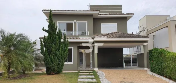 Casa de Condomínio com 3 Quartos para venda ou aluguel, 323m² no Jardim Vila Paradiso, Indaiatuba