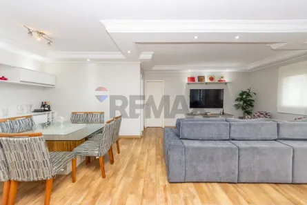 Apartamento com 3 Quartos à venda, 142m² no Jardim Colombo, São Paulo