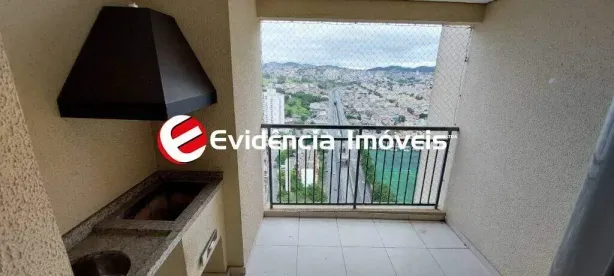 Apartamento com 2 Quartos à venda, 65m² no Vila América, Santo André