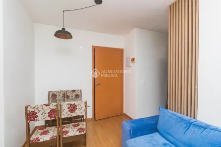 Apartamento com 2 Quartos para alugar, 45m² no Parque Santa Fé, Porto Alegre