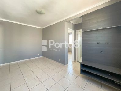Apartamento com 2 Quartos à venda, 41m² no Loteamento Clube V, São José do Rio Preto
