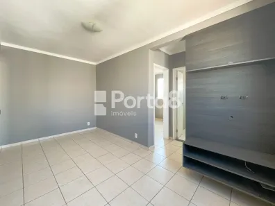 Apartamento com 2 Quartos à venda, 41m² no Loteamento Clube V, São José do Rio Preto