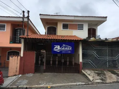 Sobrado com 3 Quartos à venda, 187m² no Parque Continental I, Guarulhos