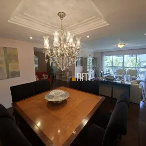 Apartamento com 3 Quartos à venda, 170m² no Brooklin Paulista, São Paulo