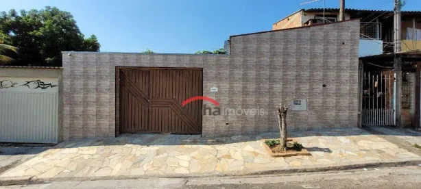 Casa com 2 Quartos à venda, 180m² no Jardim São Pedro, Hortolândia