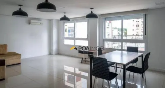 Apartamento com 1 Quarto para alugar, 65m² no Menino Deus, Porto Alegre