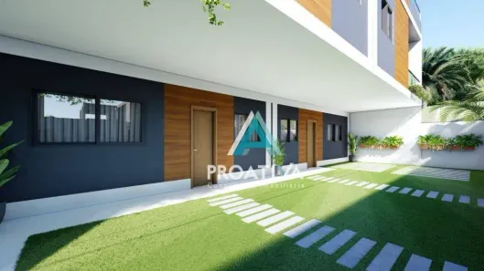 Sobrado com 3 Quartos à venda, 110m² no Vila Guarani, Santo André