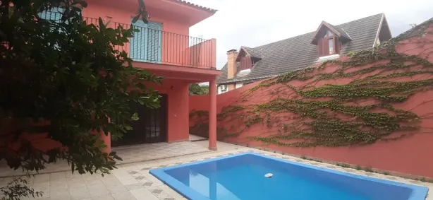 Sobrado com 4 Quartos à venda, 450m² no Jardim Leonor, São Paulo