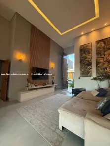 Casa de Condomínio com 3 Quartos à venda, 210m² no Residencial Terra Nova, Presidente Prudente