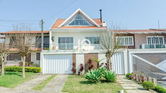 Sobrado com 4 Quartos à venda, 185m² no Pilarzinho, Curitiba
