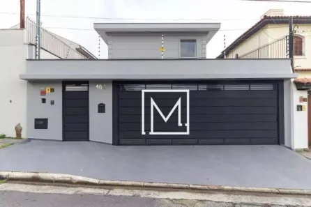 Sobrado com 3 Quartos à venda, 260m² no Jardim da Glória, São Paulo