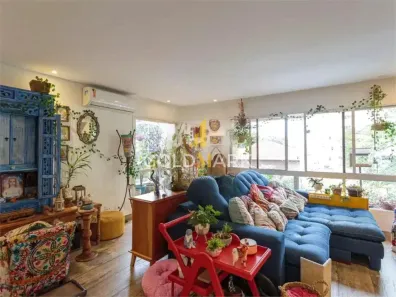 Apartamento com 3 Quartos à venda, 102m² no Indianópolis, São Paulo