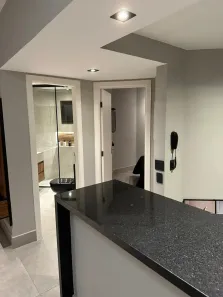 Apartamento com 1 Quarto para alugar, 45m² no Vila Nova Conceição, São Paulo