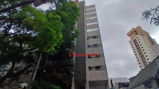 Sala Comercial para alugar, 150m² no Vila Olímpia, São Paulo