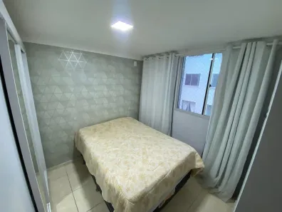 Apartamento com 2 Quartos à venda, 42m² no Ernani Sátiro, João Pessoa