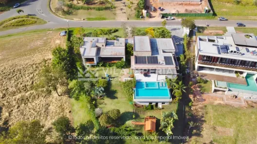 Casa de Condomínio com 4 Quartos à venda, 2462m² no Loteamento Residencial Parque Terras de Santa Cecília, Itu