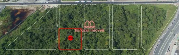 Lote/Terreno à venda, 3258m² no Real, Praia Grande