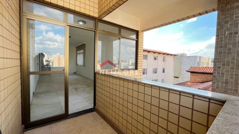 Apartamento com 4 quartos — Coração de Jesus, Belo Horizonte
