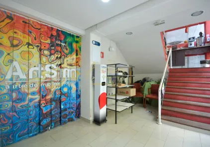 Prédio Comercial para alugar, 540m² no Vila Andrade, São Paulo