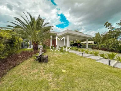 Casa de Condomínio com 4 Quartos à venda, 396m² no Condados da Lagoa, Lagoa Santa