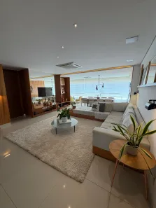Apartamento com 3 Quartos à venda, 182m² no Setor Marista, Goiânia