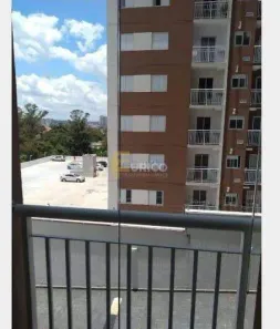 Apartamento com 3 Quartos para alugar, 61m² no Parque União, Jundiaí