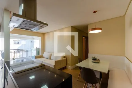 Apartamento com 2 Quartos à venda, 64m² no Vila Mangalot, São Paulo