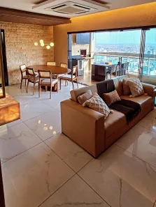 Apartamento com 3 Quartos à venda, 138m² no Marco, Belém